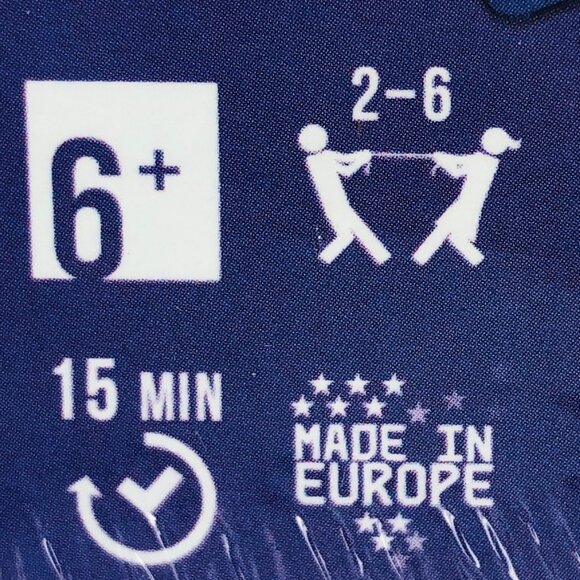 New Sealed Braintopia Junior Original French/English - Picture 13 of 13